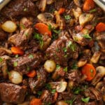 11/11 Boeuf Bourguign.